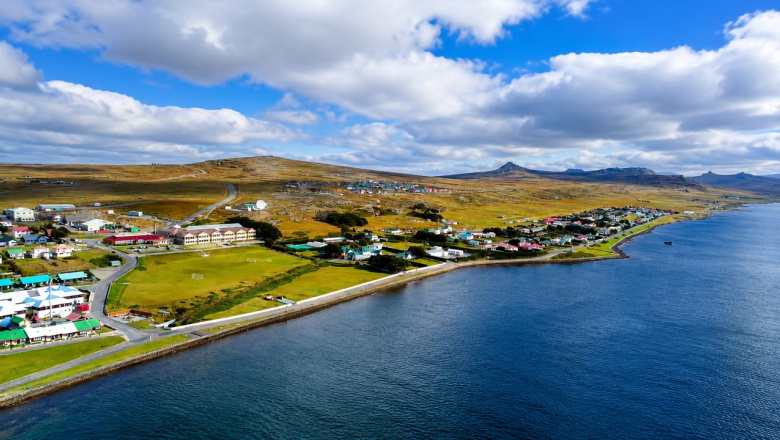 El Reino Unido reemplazará cuatro cazas desplegados en las Islas Malvinas