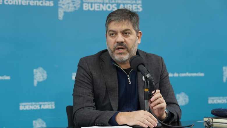 En conferencia a solas el ministro Bianco reacció ante la situación de Mar del Plata