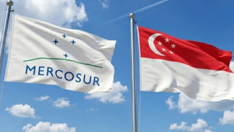 El Gobierno promulgó la ley de libre comercio entre Mercosur y Singapur