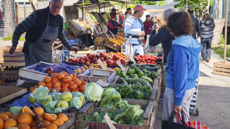 El 76% de los endeudados en Argentina recurre al crédito para pagar alimentos, salud y servicios