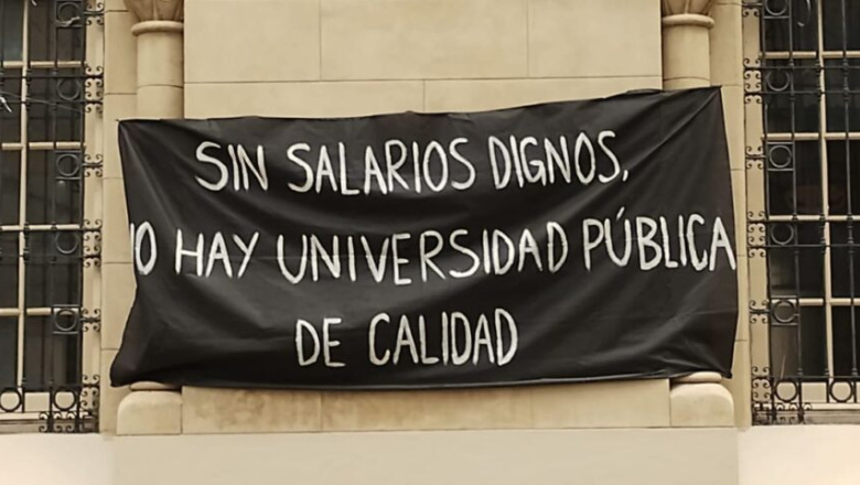Arrancó otra semana con paro en universidades: cómo sigue el conflicto