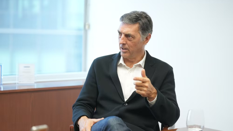 CEO de JPMorgan para Argentina: “Hay que tener un país para todos”