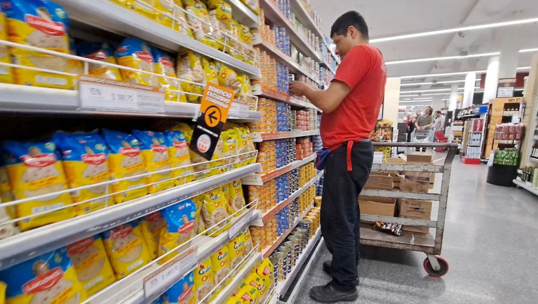 El consumo masivo sumó otra caída en supermercados, kioscos y mayoristas durante agosto