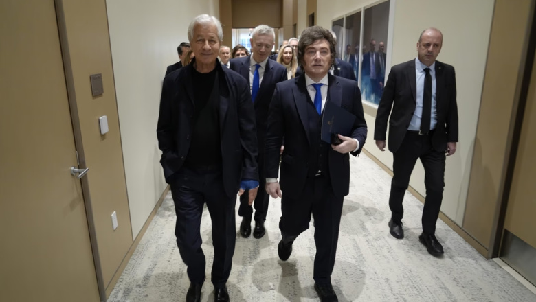 Argentina Week: los 13 gobernadores aliados que viajarán con Javier Milei a París