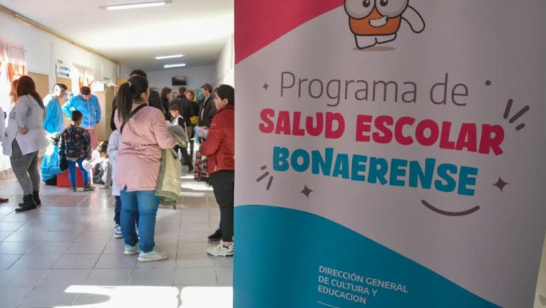 El 44% de los alumnos bonaerenses de primer grado tiene exceso de peso