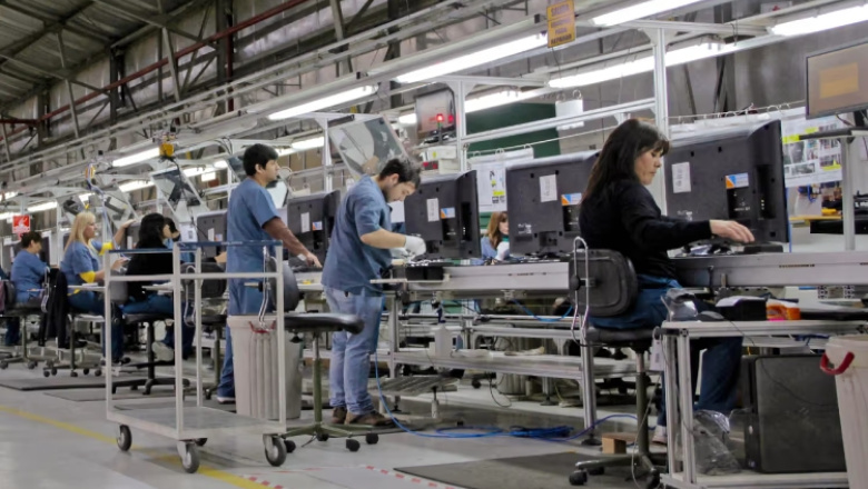 Crecimiento sin empleo: 8 de los 10 sectores de mayor expansión en la era Milei perdieron puestos laborales