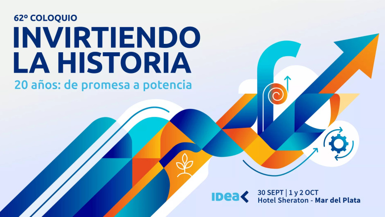 Empresarios, dirigentes y representantes del gobierno se reúnen en el Coloquio de IDEA en Mar del Plata