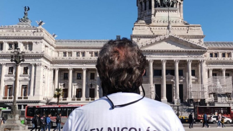 Por ley la la provincia adhiere formalmente a la denominada “Ley Nicolás”