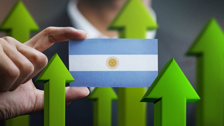 El riesgo país vuelve a subir y está por arriba de los 630 puntos