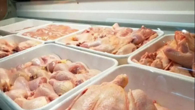 Crisis: el consumo de pollo superó al de carne vacuna por primera vez en la historia