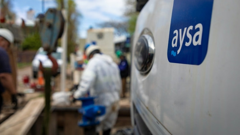 Esta semana se definirá qué consorcio se quedará con el 90% de AySA