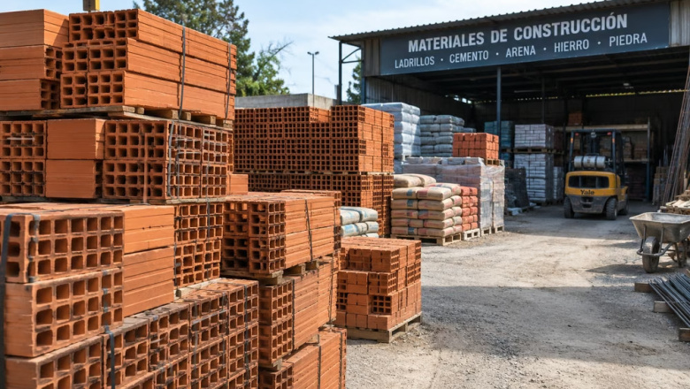 Indec: en agosto la construcción cayó 4,4% y la industria manufacturera, 3,2%