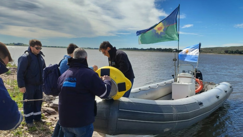 Bahía Blanca: hay un 90 % menos de algas en el dique Paso de las Piedras