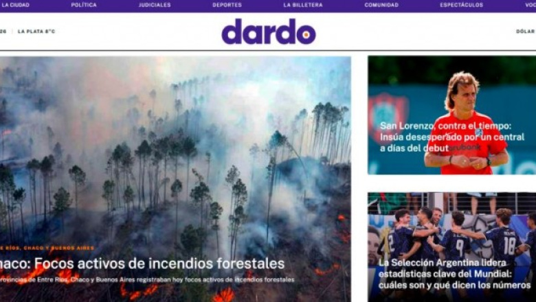 De la mano de Juan Pablo Allan, otro medio libertario desembarca en La Plata con la mira puesta en 2027