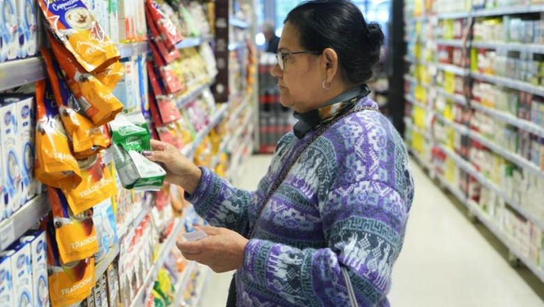 Inflación: el INDEC da a conocer el IPC de septiembre que se habría vuelto a acelerar