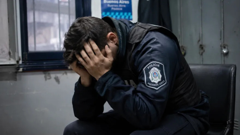 Salud Mental: buscan fortalecer el acompañamiento a las policías bonaerenses