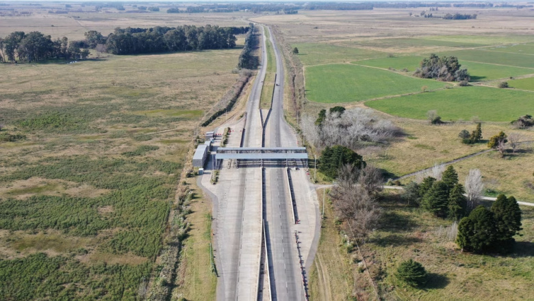 Intiman a la provincia a suspender el cobro de peajes en la Ruta 6