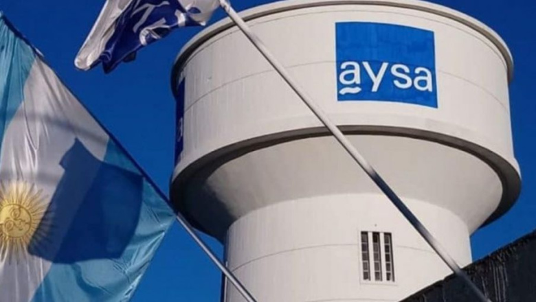 La reción privatizada AySA pide ingresar al mercado eléctrico