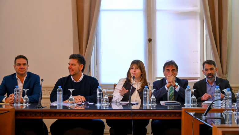 Olivetto se reunió con Atanasof para avanzar en “la regulación” de las apuestas en línea