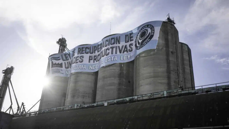Sancionan la emergencia económica, financiera y tarifaria de las empresas recuperadas