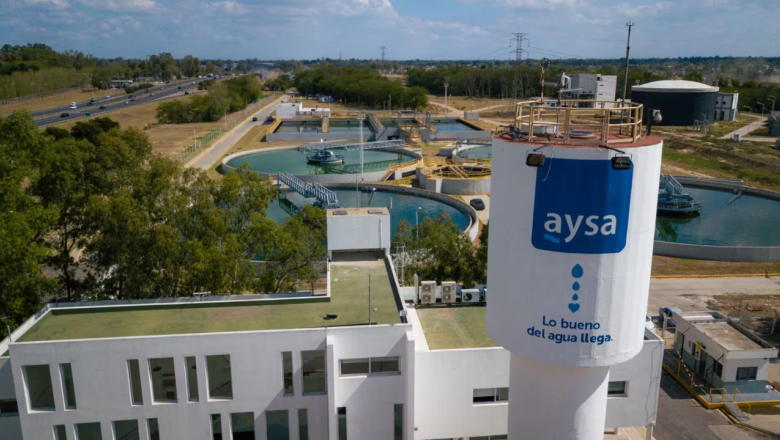 AySA: la venta se firmará el 13 de noviembre y se desconoce quién controla el fondo fantasma