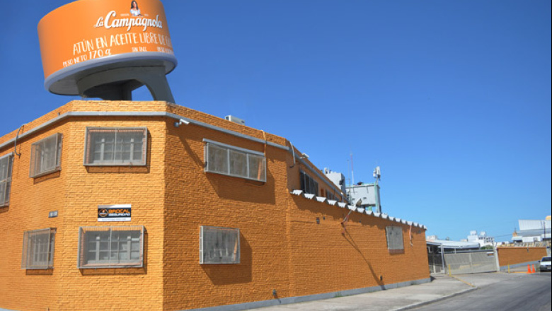 La Campagnola frena la producción y suspende 60 empleados en dos fábricas de Mar del Plata
