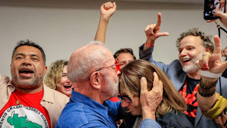 Lula da Silva, el ex obrero metalúrgico, volvió a ganar y gobernará Brasil por cuarta vez