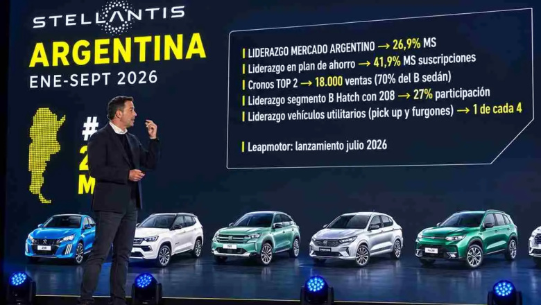 Stellantis frena producción y anticipa vacaciones