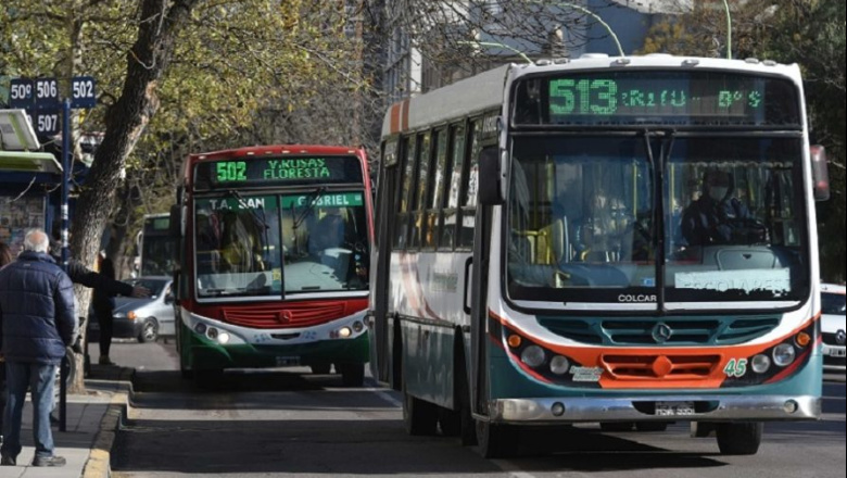 Confirman los aumentos en los boletos de colectivos del AMBA