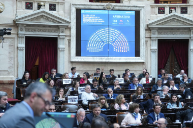 Por segundo año consecutivo, Diputados aprobó una ley de financiamiento universitario