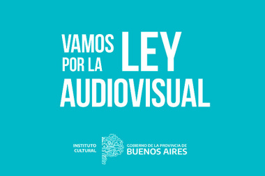 Sancionan Ley de fomento audiovisual que considera la actividad “estratégica y productiva”