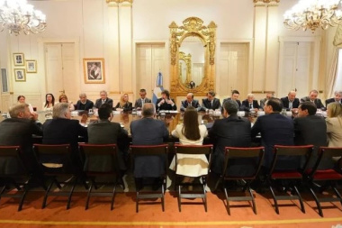 El Gobierno debate compensar a gobernadores que se oponen a un punto de la Reforma Laboral