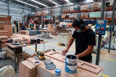 Pymes reiteran alerta sobre crisis industrial y reclaman cambios en el programa económico