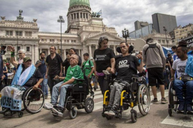 Reglamentan Ley de Emergencia Nacional en Discapacidad y crean nuevo régimen de pensiones