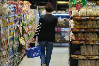 La inflación en CABA se aceleró al 3,1% en enero y marcó la mayor alza en 10 meses