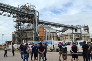 Cerealeras y aceiteros celebraron la reforma laboral y dijeron que creará empleo