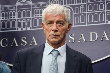 Cúneo Libarona: “La ley tiene que transmitirle a la sociedad que el que las hace las paga”