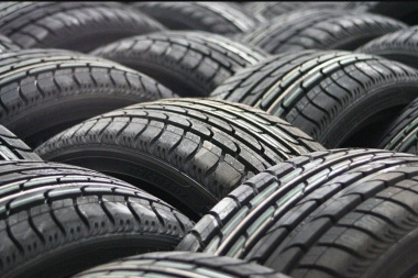 Los neumáticos nacionales son 35% más caros que los chinos: cambiarlos en países fronterizos costaba 40% menos