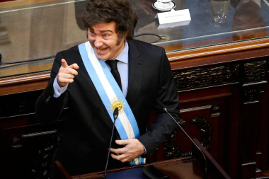 “Argentina avanza”: la reacción de Milei tras conocerse la actividad económica de 2025