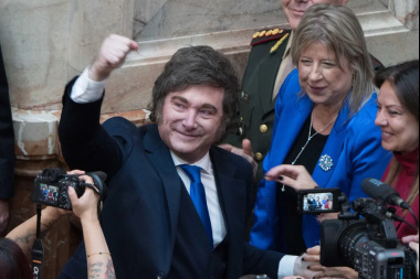 Milei abrió las sesiones ordinarias: cruces con la oposición y el anticipo de una abultada agenda de reformas