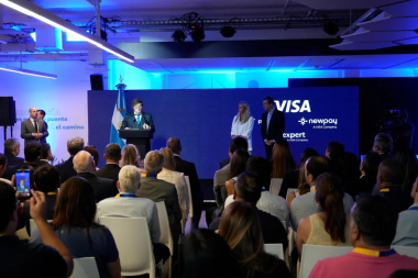 Milei: “Cada vez que bajamos impuestos y desregulamos estamos devolviendo la propiedad privada”