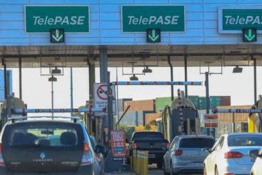 Aprueban subas en peajes de Acceso Norte y Oeste: cómo queda el cuadro tarifario