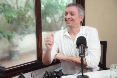 Máximo Kirchner: “El hecho de que Cristina esté detenida explica lo que pasa en la actualidad”