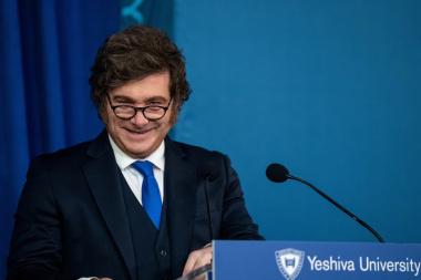 Argentina Week: Milei calificó a Paolo Rocca y a Madanes Quintanilla como “empresarios prebendarios”