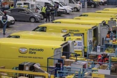 Mercado Libre anunció en el Argentina week que destinará US$ 3.400 millones y creará 1.900 nuevos empleos