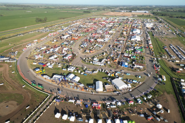 Expoagro: reclamos de las provincias, la pelea con los industriales y la quita de retenciones