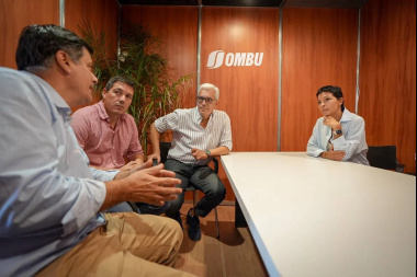 La diputada Mayra Mendoza recorrió Expoagro 2026 y destacó el rol del campo