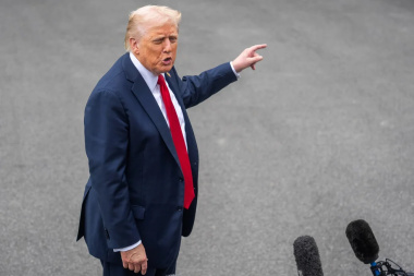 Trump rechazó intentos de aliados de Medio Oriente para negociar el fin de la guerra contra Irán