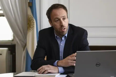 Pablo López: “Seguiremos reclamando los recursos que pertenecen a las y los 17 millones de bonaerenses”