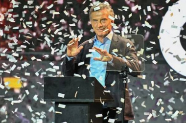 Macri: “El PRO no nació solo para ganar una elección, existe para garantizar que el país no retroceda"